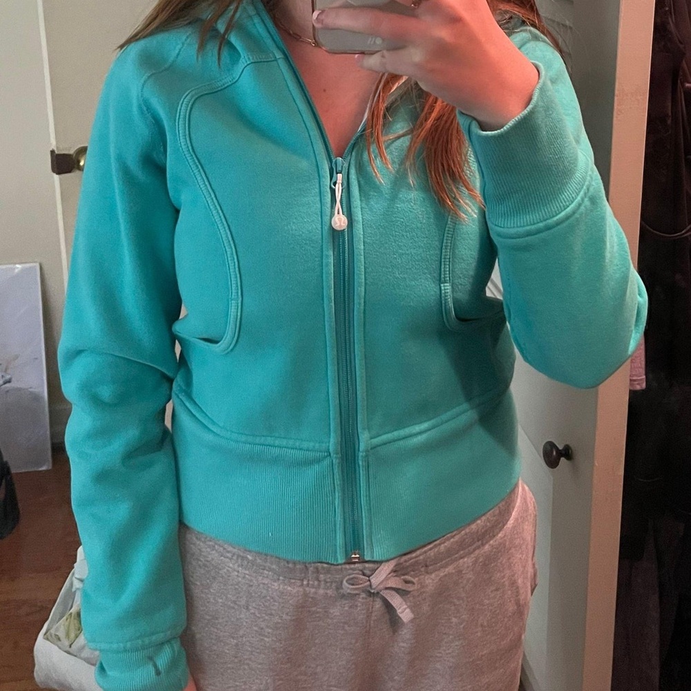 Lululemon Zip Up
